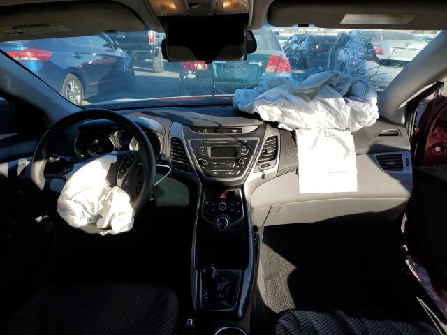 Photo 8 from auction – 2016 HYUNDAI ELANTRA SE with VIN 5NPDH4AEXGH748439