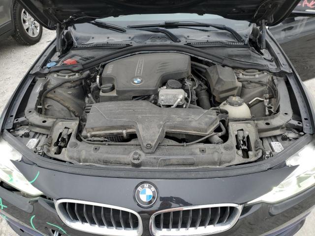 Photo 11 from auction – 2016 BMW 328 I SULE with VIN WBA8E9G56GNU29096