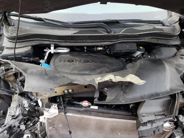 Photo 7 from auction – 2021 HONDA PILOT with VIN 5FNYF5H28MB022212