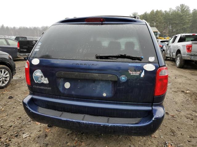 Photo 6 from auction – 2006 DODGE CARAVAN with VIN 1D4GP24R16B553626