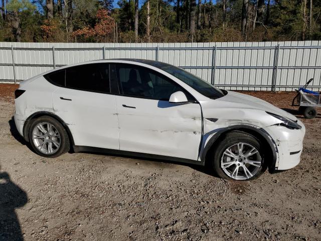 Photo 4 from auction – 2021 TESLA MODEL Y with VIN 5YJYGDEE4MF209128