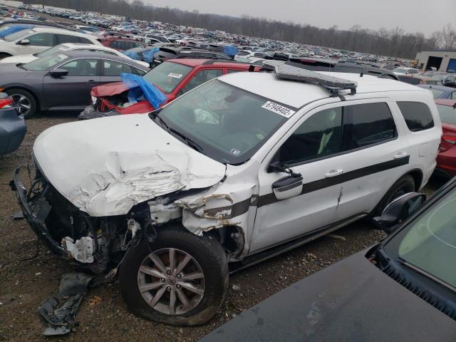 DODGE DURANGO SS 2019 with VIN 1C4RDJFG7KC764922 - Photo from auction