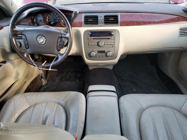 Photo 8 from auction – 2008 BUICK LUCERNE CX with VIN 1G4HD57228U208022