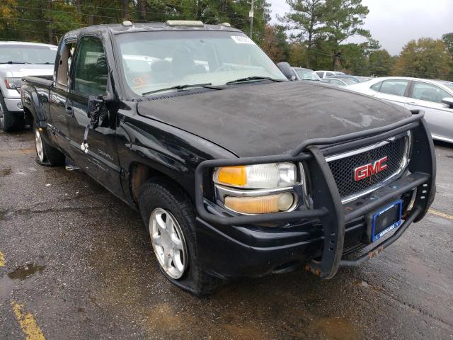 Photo 4 from auction – 2002 GMC SIERRA K15 with VIN 2GTFK69U221338326