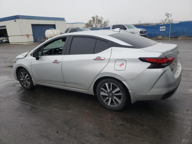 Photo 2 from auction – 2020 NISSAN VERSA SV with VIN 3N1CN8EV8LL848672