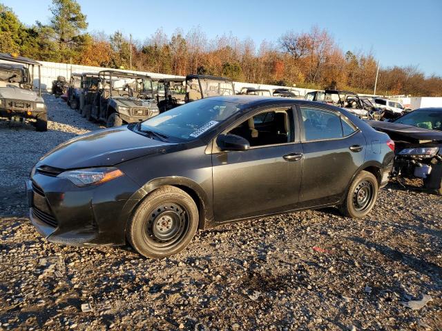 TOYOTA COROLLA L 2017 with VIN 2T1BURHE4HC923536 - Photo from auction
