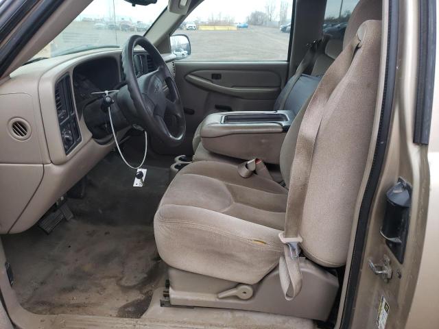 Photo 7 from auction – 2004 GMC NEW SIERRA with VIN 2GTEC19V241374833