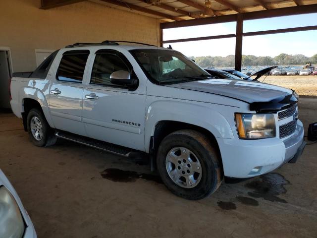 Photo 4 from auction – 2008 CHEVROLET AVALANCHE with VIN 3GNFK12368G120627