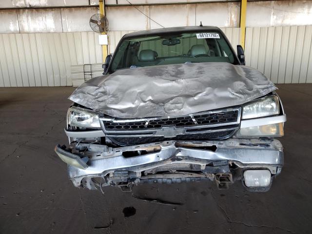 Photo 5 from auction – 2007 CHEVROLET SILVERADO with VIN 1GCHK29D47E173273