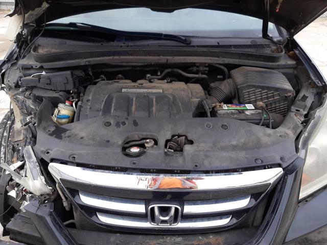 Photo 12 from auction – 2006 HONDA ODYSSEY EX with VIN 5FNRL38706B440442