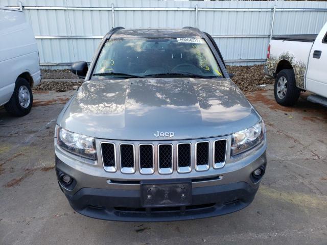 Photo 5 from auction – 2014 JEEP COMPASS SP with VIN 1C4NJCBA4ED630999