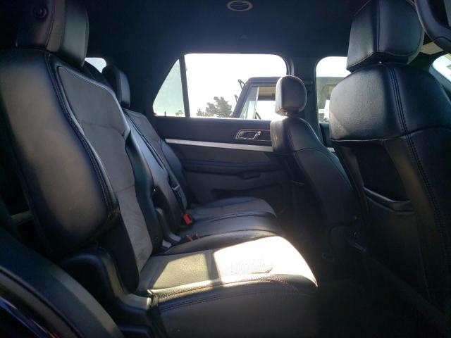 Photo 11 from auction – 2017 FORD EXPLORER X with VIN 1FM5K7D85HGE12745