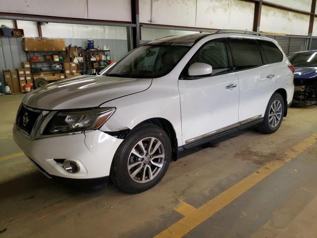NISSAN PATHFINDER 2014 con VIN 5N1AR2MN8EC644231 - Foto de la subasta
