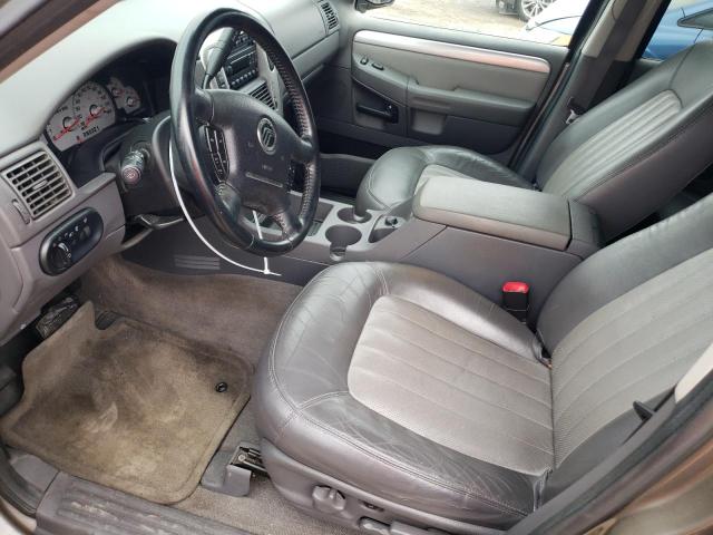 Photo 7 from auction – 2003 MERCURY MOUNTAINEE with VIN 4M2ZU66K73ZJ54187