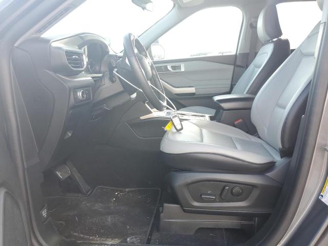 Photo 7 from auction – 2021 FORD EXPLORER X with VIN 1FMSK7DH1MGB00077
