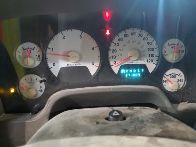 Photo 9 from auction – 2007 DODGE RAM 3500 with VIN 3D7MX49C07G712280