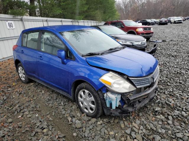 Photo 4 from auction – 2009 NISSAN VERSA S with VIN 3N1BC13E39L500525