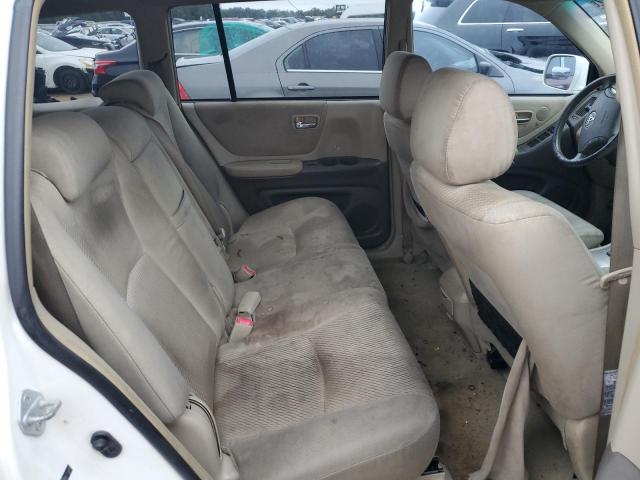 Photo 11 from auction – 2006 TOYOTA HIGHLANDER with VIN JTEDP21A060116691
