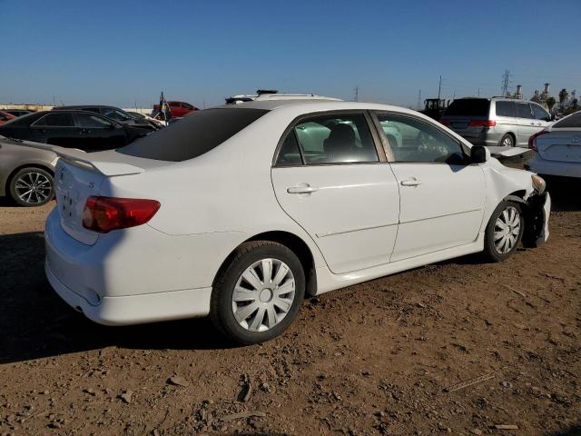 Photo 3 from auction – 2009 TOYOTA COROLLA BA with VIN 1NXBU40E59Z060910