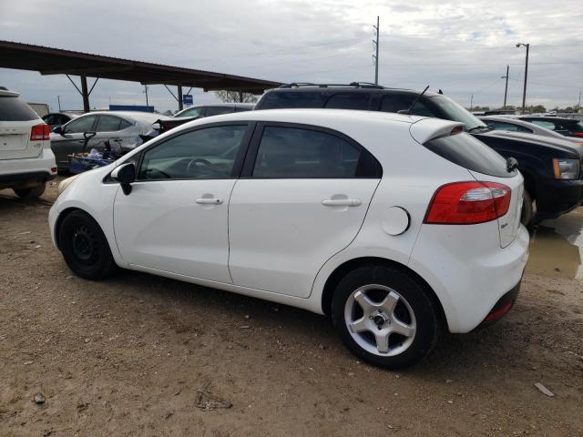 Photo 2 from auction – 2014 KIA RIO LX with VIN KNADM5A39E6322620