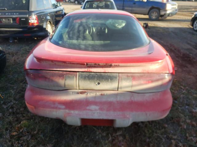Photo 6 from auction – 1995 PONTIAC FIREBIRD with VIN 2G2FS22S4S2203767