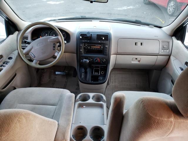 Photo 8 from auction – 2004 KIA SEDONA EX with VIN KNDUP131X46598740