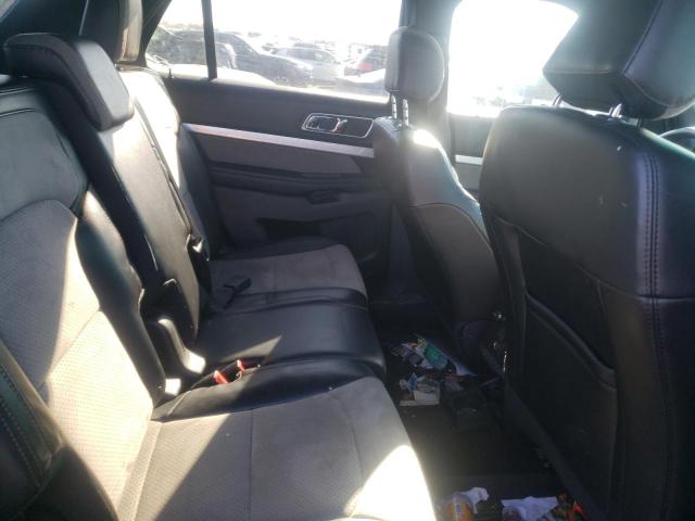 Photo 11 from auction – 2017 FORD EXPLORER X with VIN 1FM5K8D87HGB77982