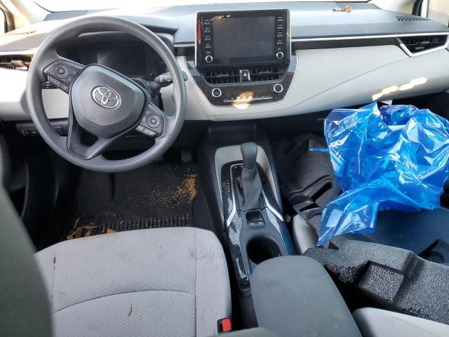Photo 8 from auction – 2020 TOYOTA COROLLA LE with VIN JTDEBRBE9LJ001563