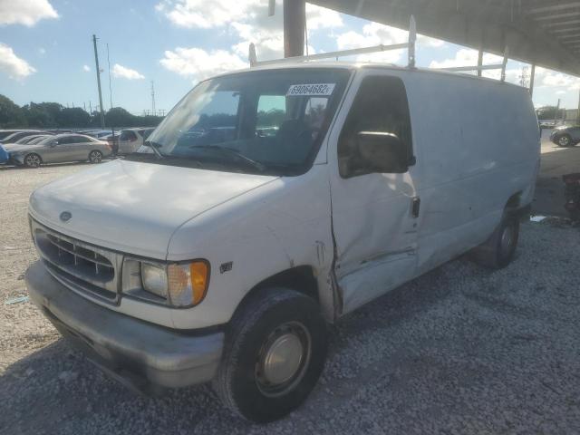 FORD ECONOLINE 2001 with VIN 1FTRE14W11HB29218 - Photo from auction