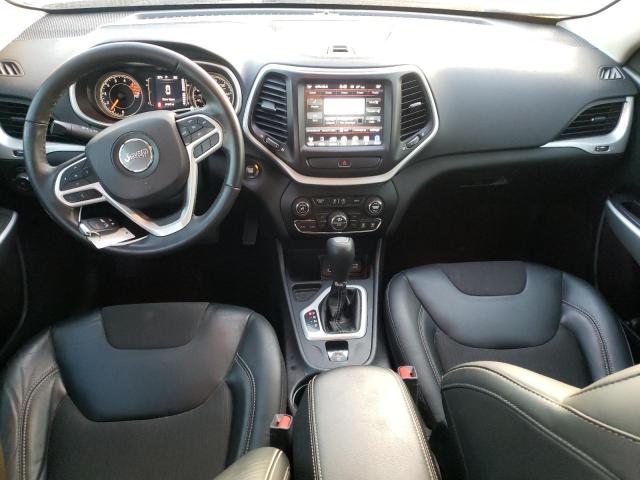 Photo 8 from auction – 2018 JEEP CHEROKEE L with VIN 1C4PJLLX9JD524232