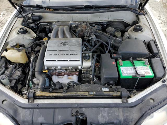 Photo 11 from auction – 1994 LEXUS ES 300 with VIN JT8GK13T4R0061884