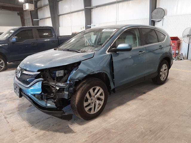 HONDA CR-V EX 2016 with VIN 5J6RM4H53GL055676 - Photo from auction
