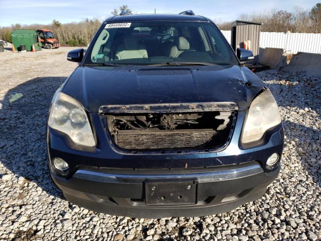 Photo 5 from auction – 2007 GMC ACADIA SLT with VIN 1GKEV33717J143209