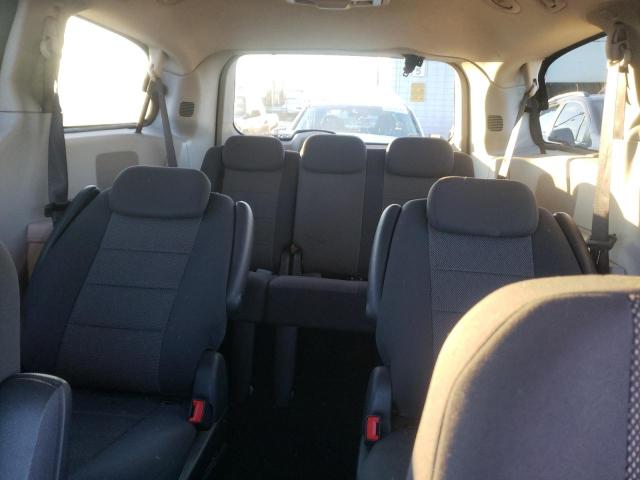 Photo 10 from auction – 2008 DODGE GRAND CARA with VIN 2D8HN54P18R779999