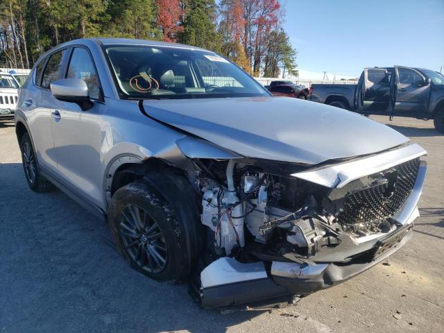 Photo 4 from auction – 2020 MAZDA CX-5 TOURI with VIN JM3KFBCM2L0795985