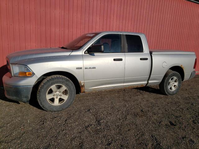 DODGE RAM 1500 2010 с VIN 1D7RB1GT3AS166693 - Фото с аукциона