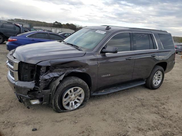 Photo 1 from auction – 2017 CHEVROLET TAHOE C150 with VIN 1GNSCBKC7HR233648