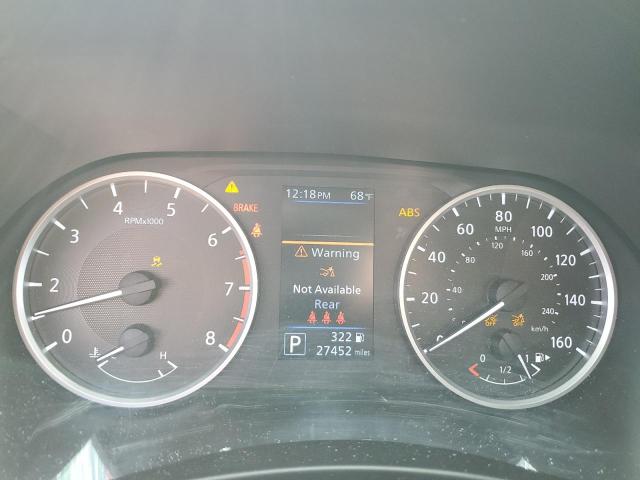Photo 9 from auction – 2020 NISSAN SENTRA S with VIN 3N1AB8BV7LY287369
