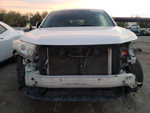 Photo 5 from auction – 2013 TOYOTA HIGHLANDER with VIN 5TDZK3EH8DS133836