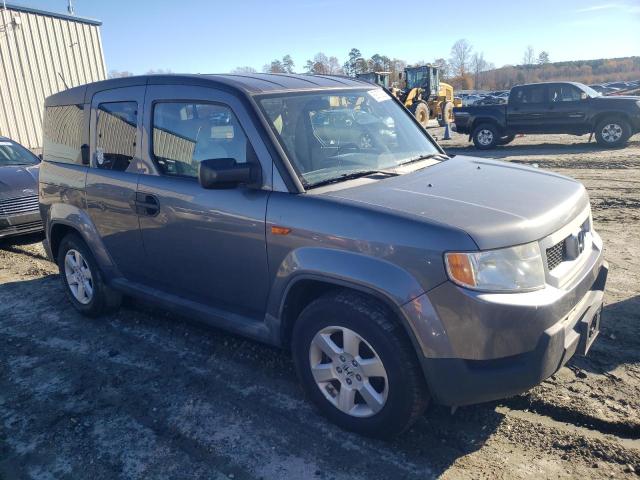 Photo 4 from auction – 2010 HONDA ELEMENT EX with VIN 5J6YH2H75AL003799