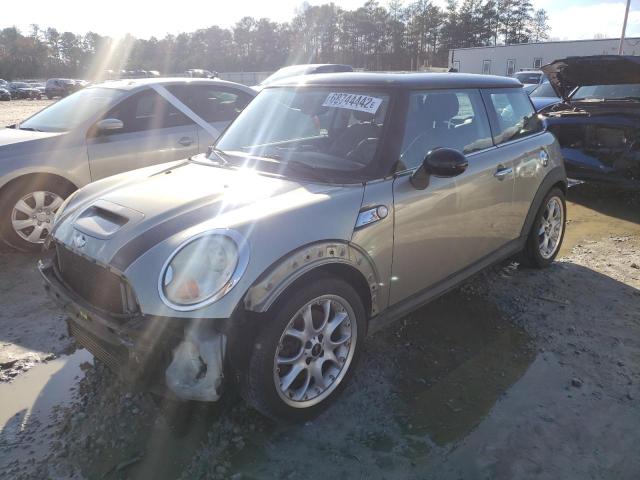 MINI COOPER S 2007 with VIN WMWMF73597TL92837 - Photo from auction