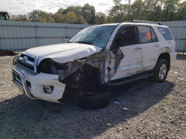 TOYOTA 4RUNNER SR 2007 with VIN JTEZU14R578073141 - Photo from auction