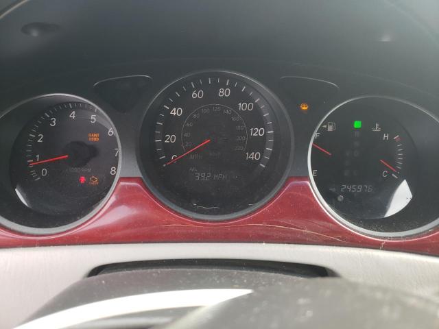 Photo 9 from auction – 2004 LEXUS ES 330 with VIN JTHBA30G745055220