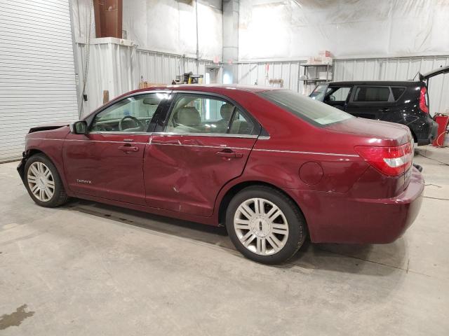 Photo 2 from auction – 2006 LINCOLN ZEPHYR with VIN 3LNHM26186R615841