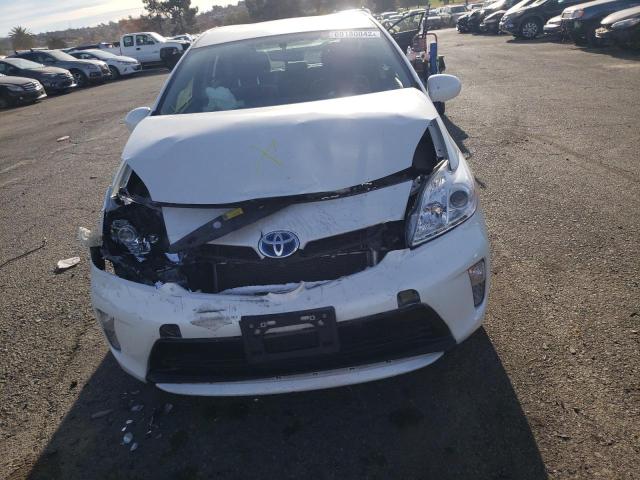 Photo 5 from auction – 2015 TOYOTA PRIUS with VIN JTDKN3DU3F1949487