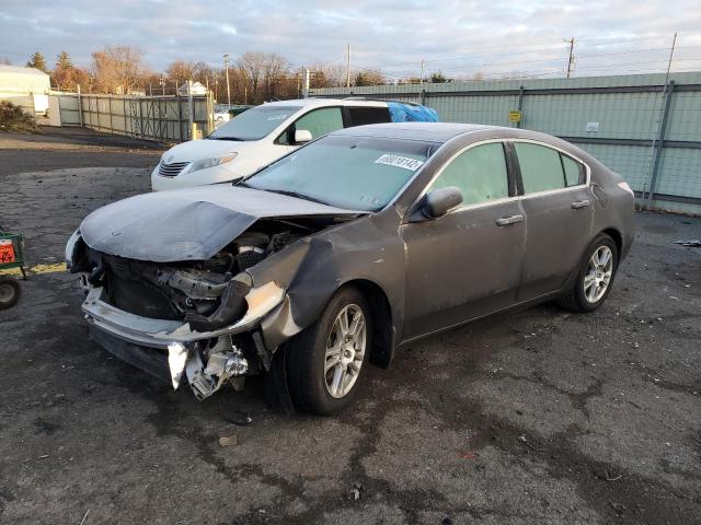 Photo 1 from auction – 2009 ACURA TL with VIN 19UUA86239A002243
