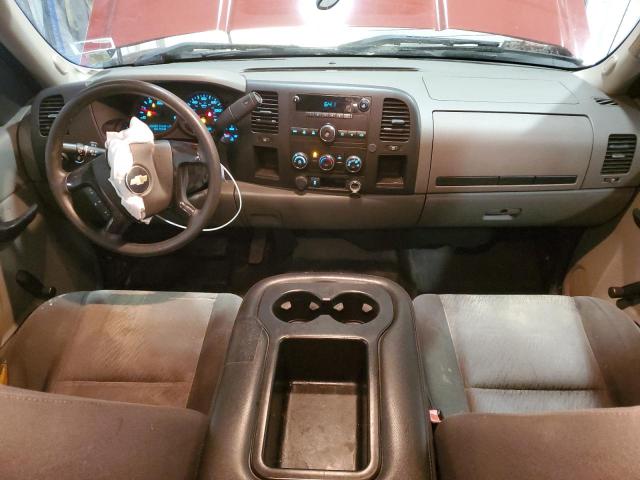 Zdjęcie 8 z aukcji – 2013 CHEVROLET SILVERADO z VIN 1GCRCPEX7DZ144465