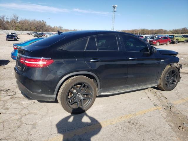 Photo 3 from auction – 2018 MERCEDES-BENZ GLE COUPE with VIN 4JGED6EB5JA123744