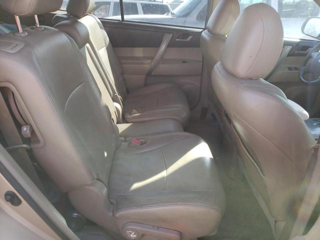 Photo 10 from auction – 2010 TOYOTA HIGHLANDER with VIN 5TDKK3EH9AS009037