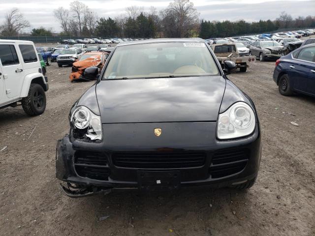 Photo 5 from auction – 2004 PORSCHE CAYENNE S with VIN WP1AB29PX4LA76130